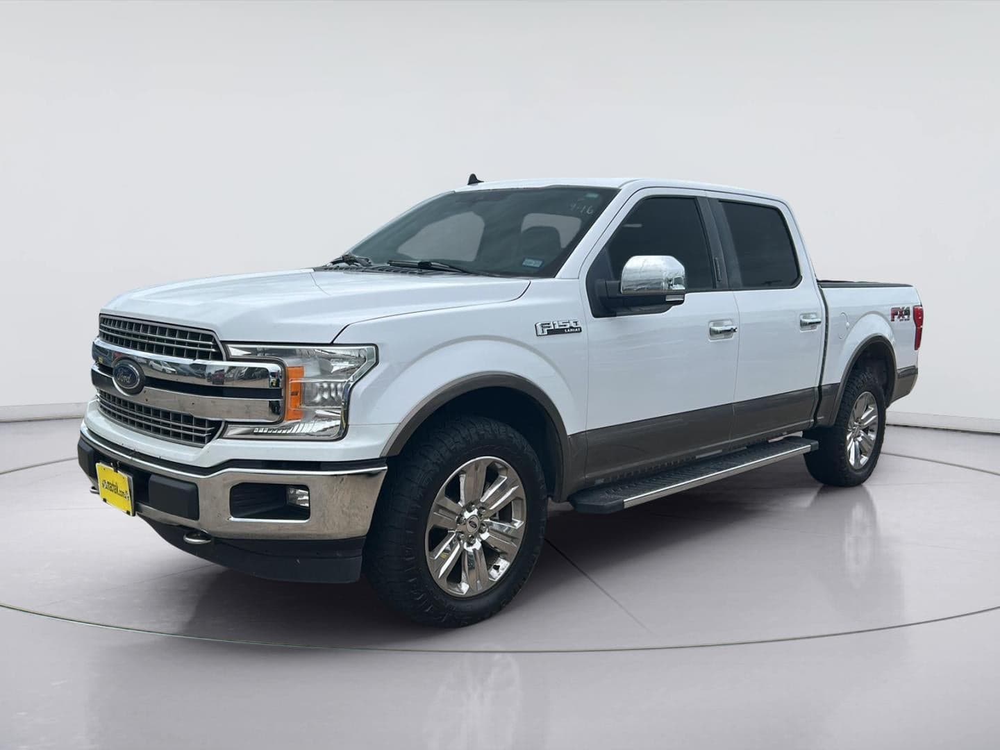 2020 Ford F-150 LARIAT — photo 1 of 11