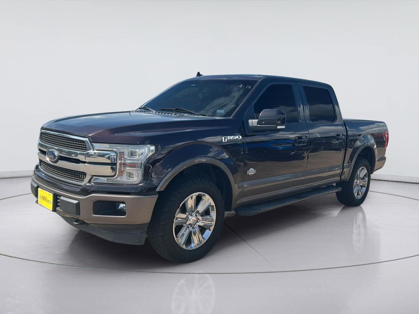 2018 Ford F-150 King Ranch — photo 1 of 11