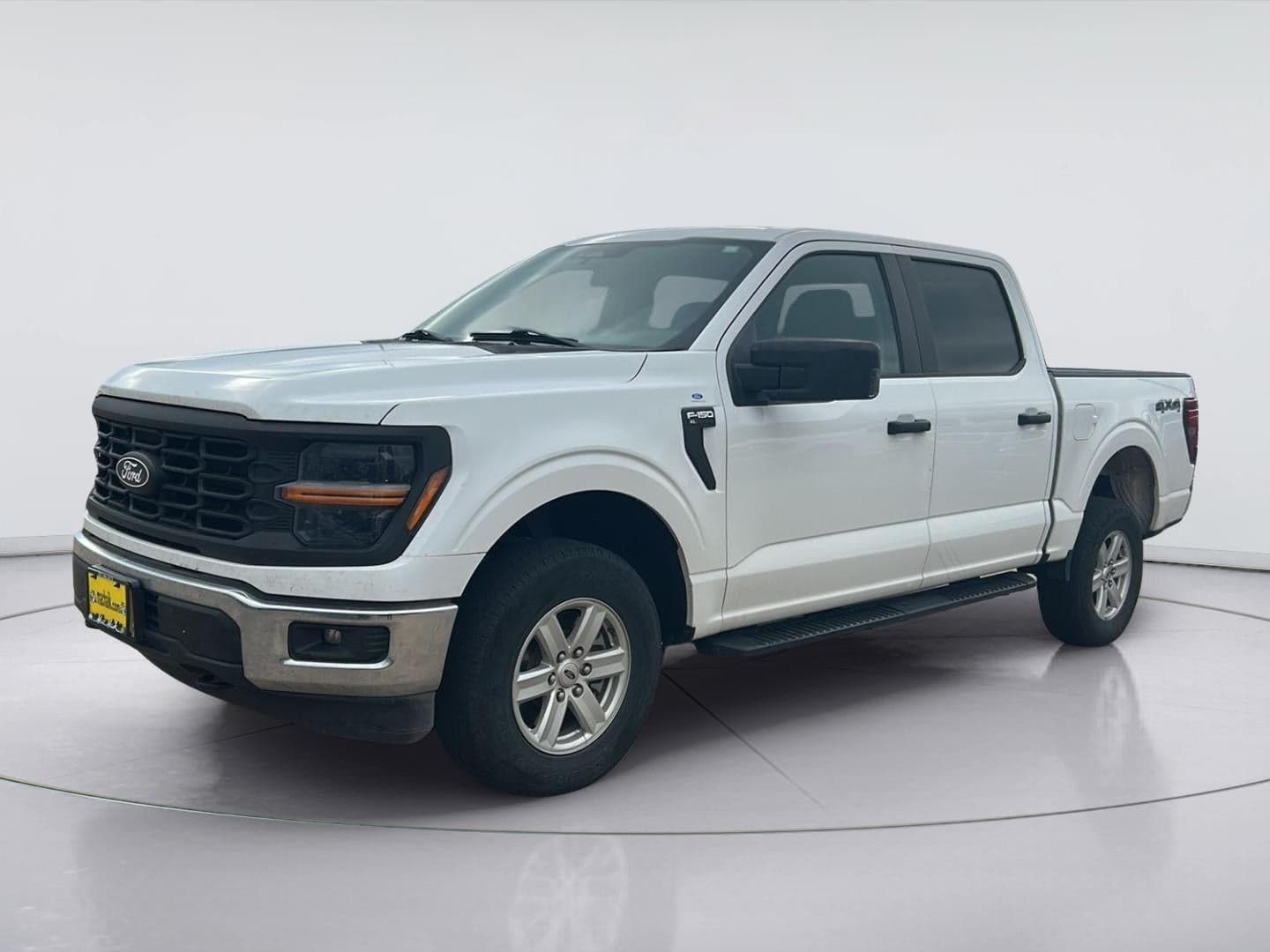 2024 Ford F-150 XL — photo 1 of 5