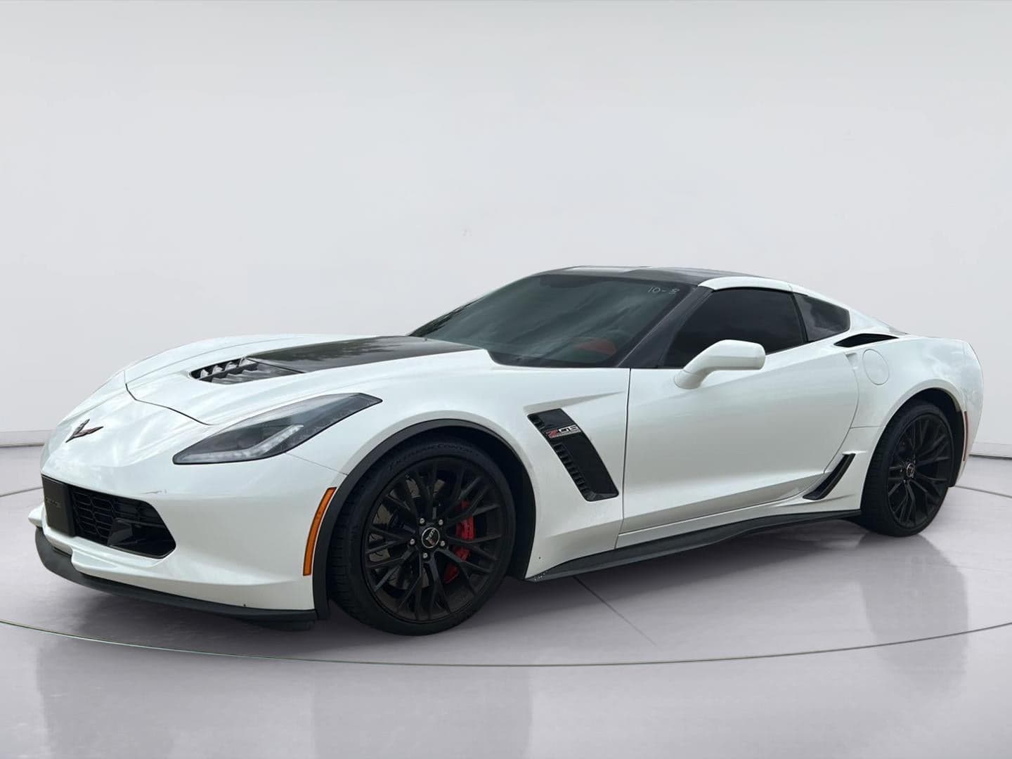 2015 Chevrolet Corvette Z06 3LZ — photo 1 of 5