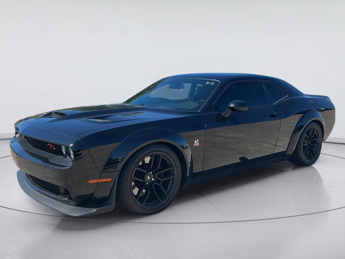 2022 Dodge Challenger R/T Scat Pack Widebody — photo 1 of 10