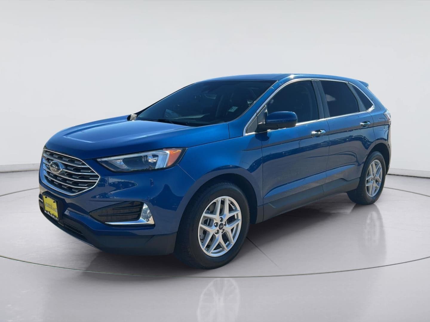 2022 Ford Edge SEL — photo 1 of 11