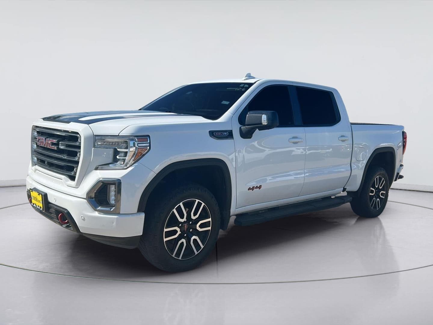 2020 GMC Sierra 1500 AT4 — photo 1 of 5