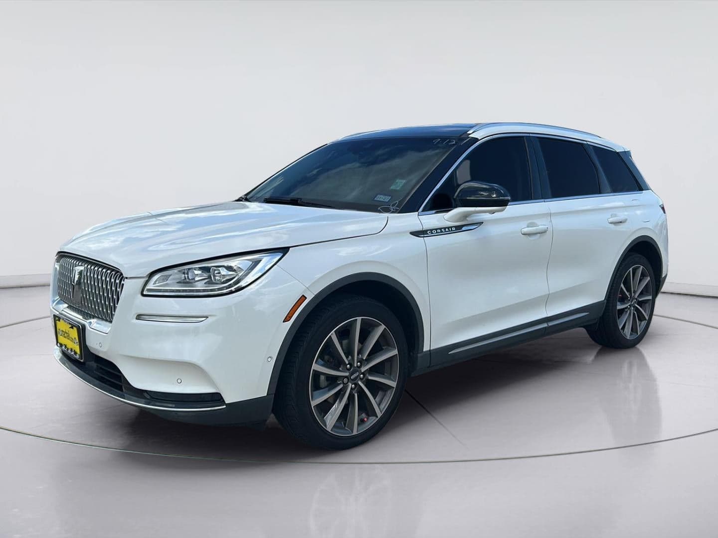 2020 Lincoln Corsair Reserve — photo 1 of 11