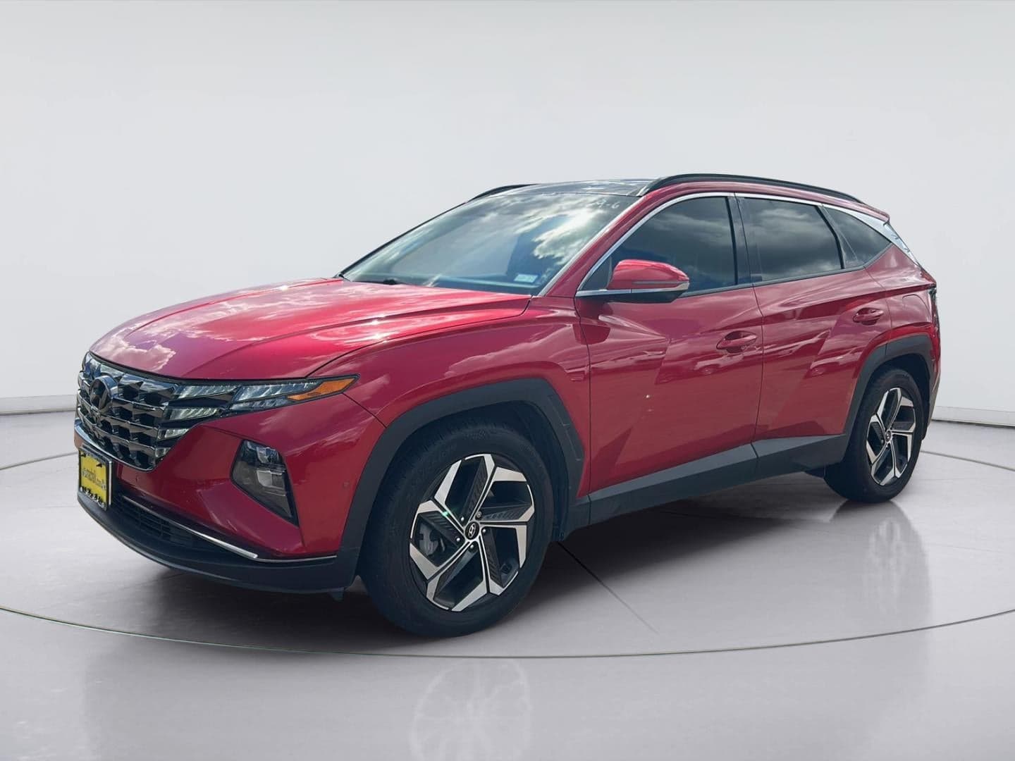 2023 Hyundai Tucson Limited — photo 1 of 11