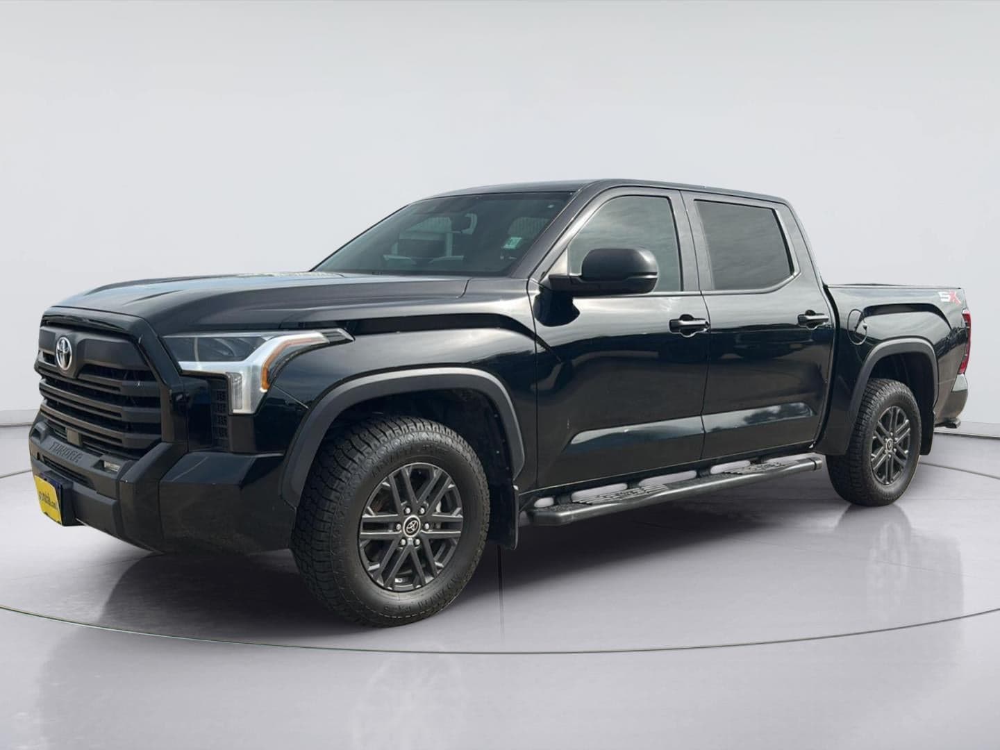 2024 Toyota Tundra 2WD SR5 — photo 1 of 10