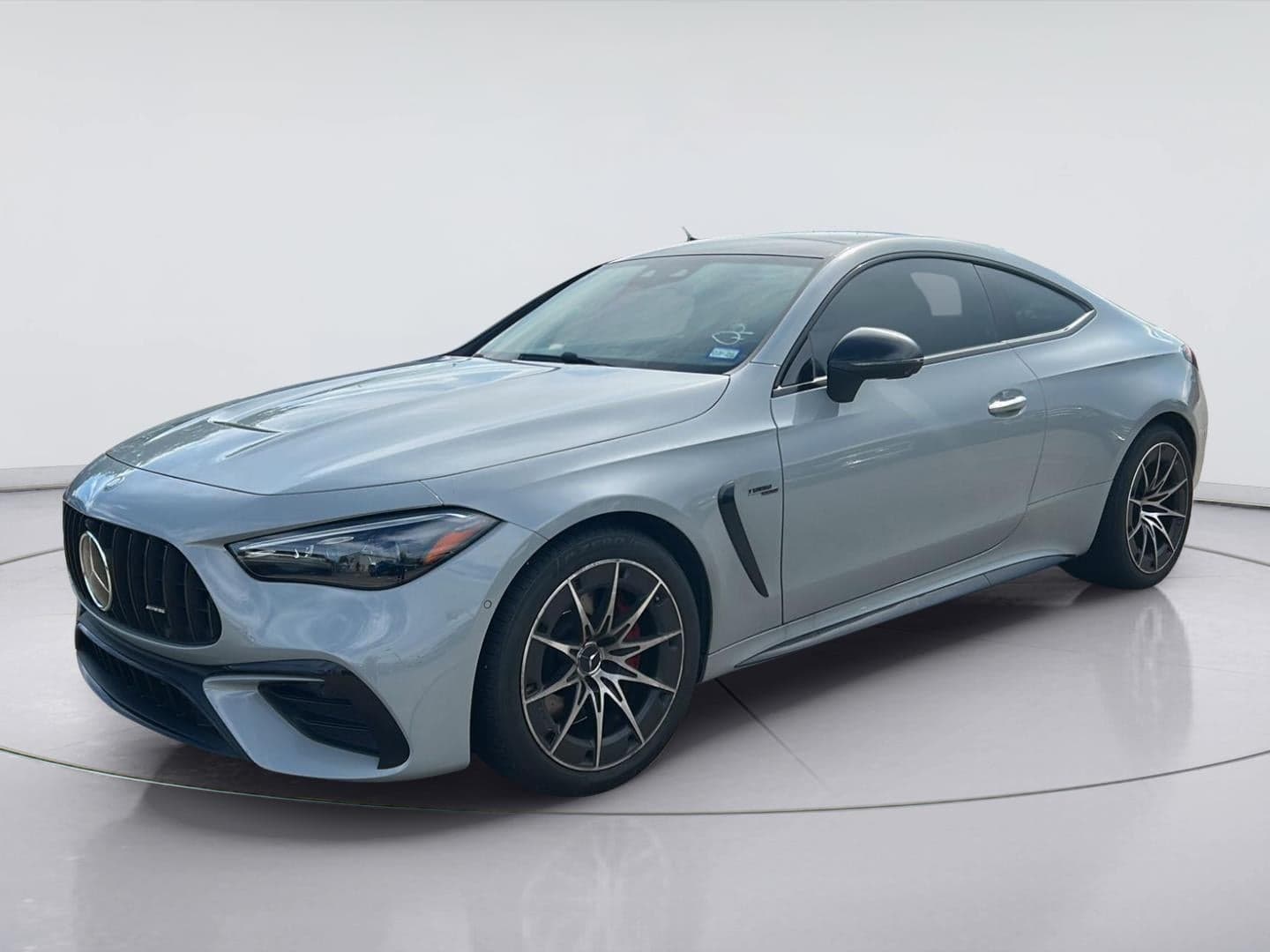 2024 Mercedes-Benz CLE AMG CLE 53 — photo 1 of 10
