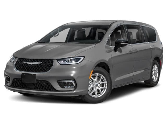 2025 Chrysler Pacifica Select — photo 1 of 14