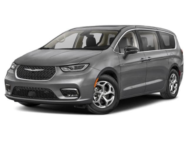 2025 Chrysler Pacifica Limited — photo 1 of 15