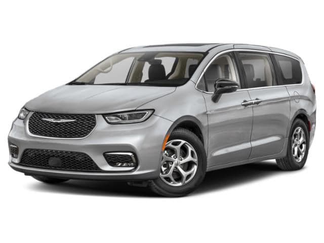2025 Chrysler Pacifica Limited — photo 1 of 15