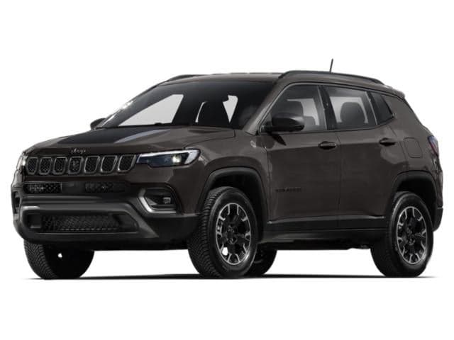 2022 Jeep Compass Altitude — photo 1 of 15