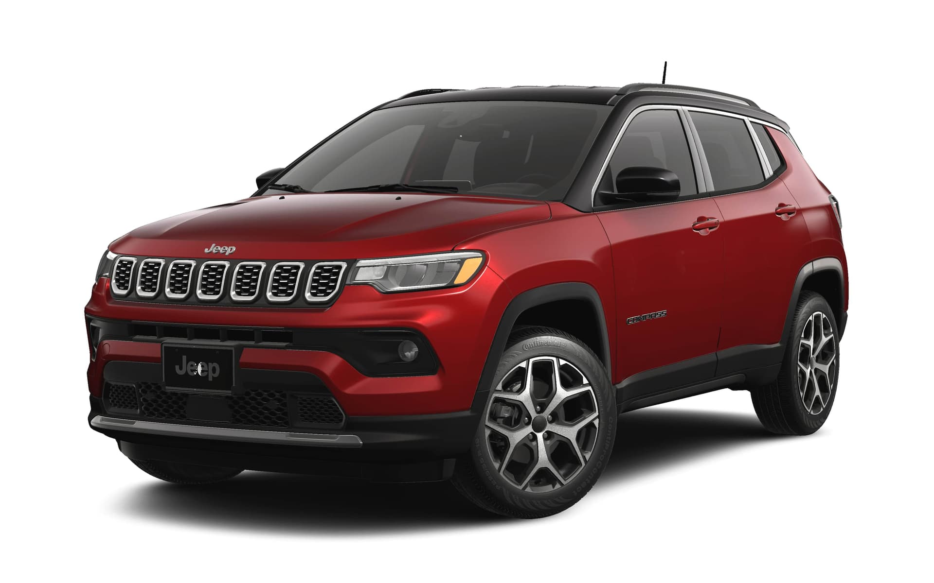 2026 Jeep Compass Limited — photo 1 of 9