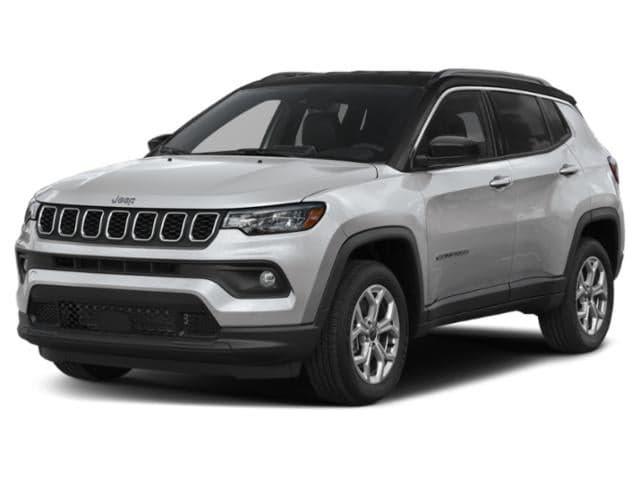 2025 Jeep Compass Limited — photo 1 of 16