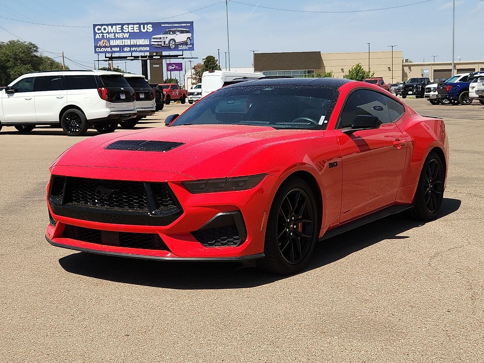 2024 Ford Mustang GT — photo 1 of 21