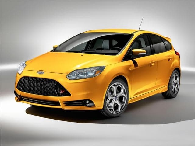 2014 Ford Focus ST — photo 1 of 2