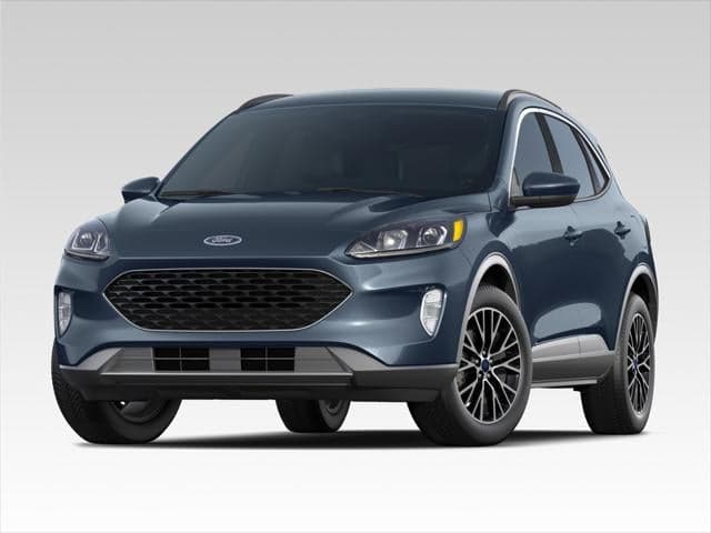 2022 Ford Escape SEL — photo 1 of 2