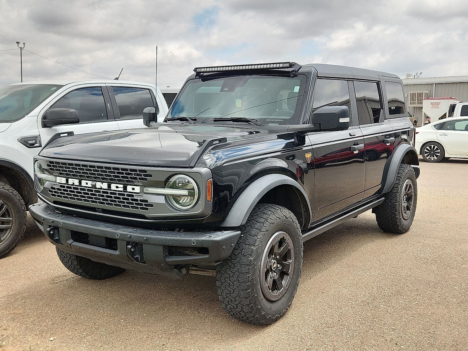 Vehicle Detail Icon