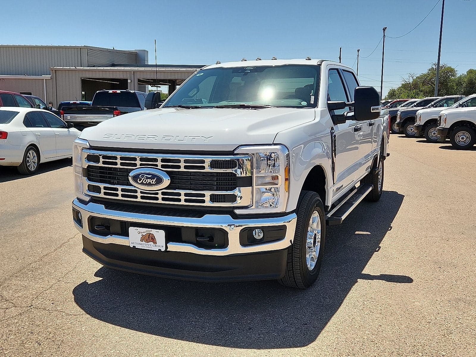 2026 Ford F-250SD XLT — photo 1 of 10