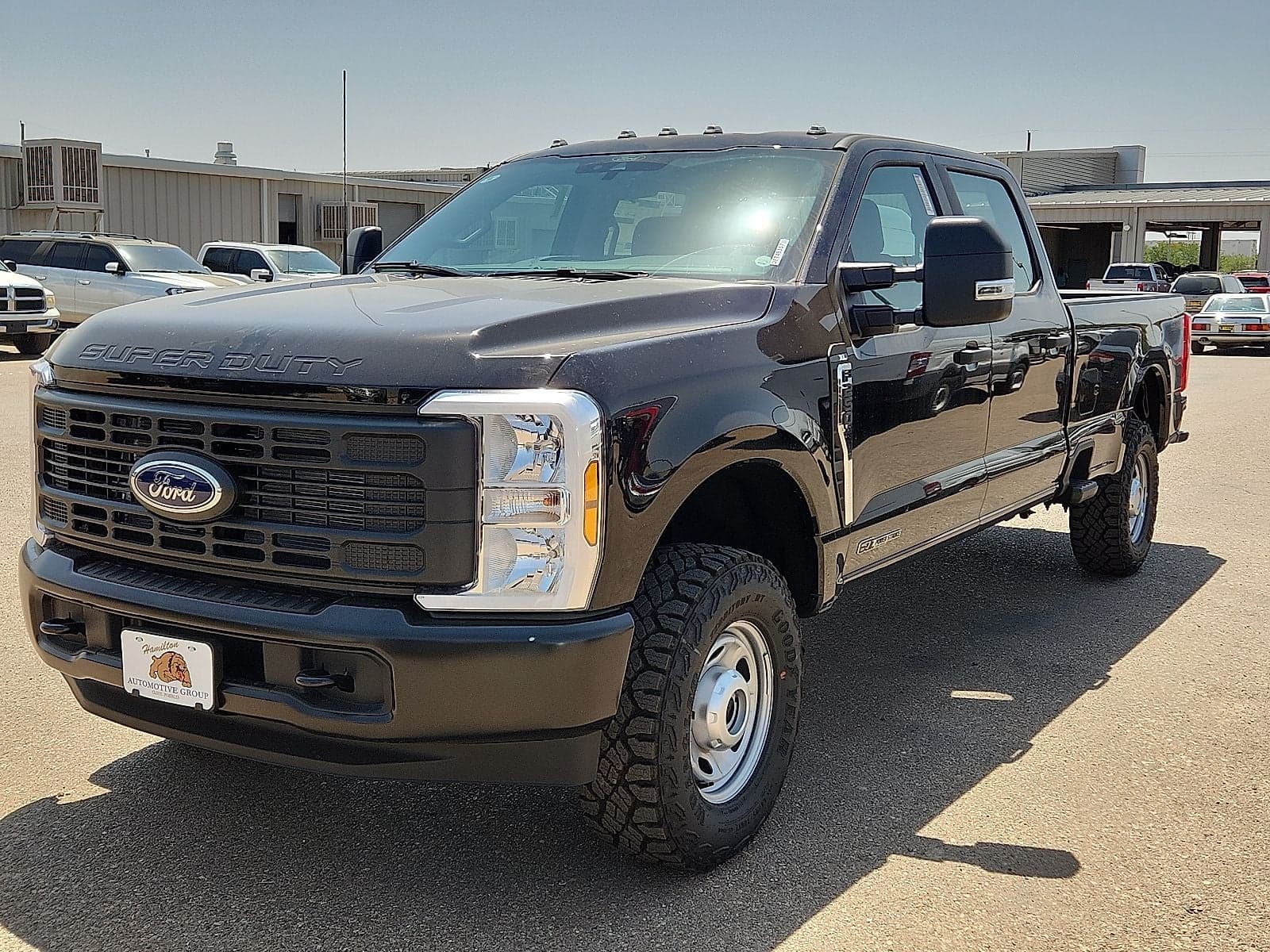 2026 Ford F-250SD XL — photo 1 of 25