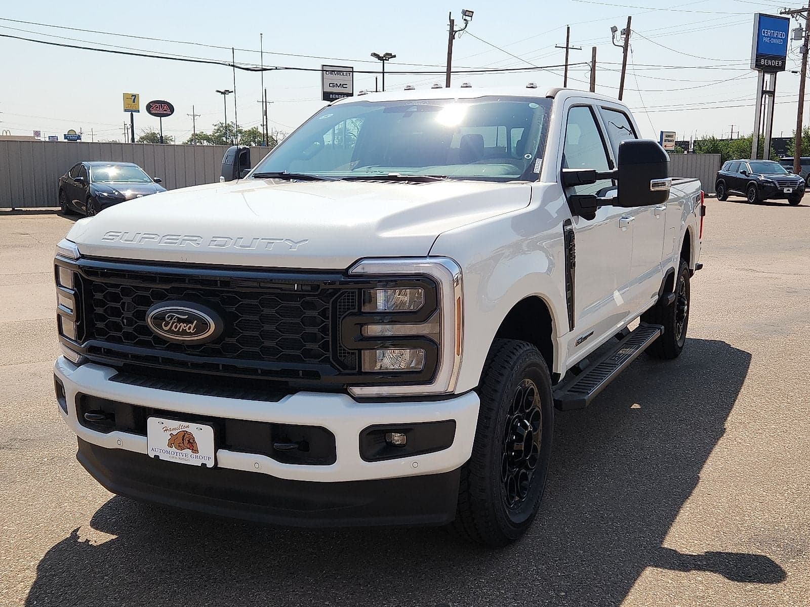 2026 Ford F-250SD Lariat — photo 1 of 25