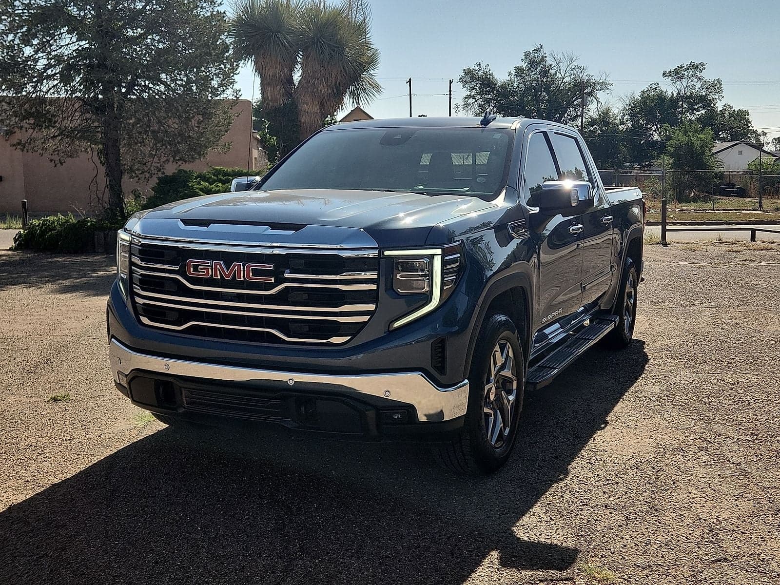 2024 GMC Sierra 1500 SLT — photo 1 of 40
