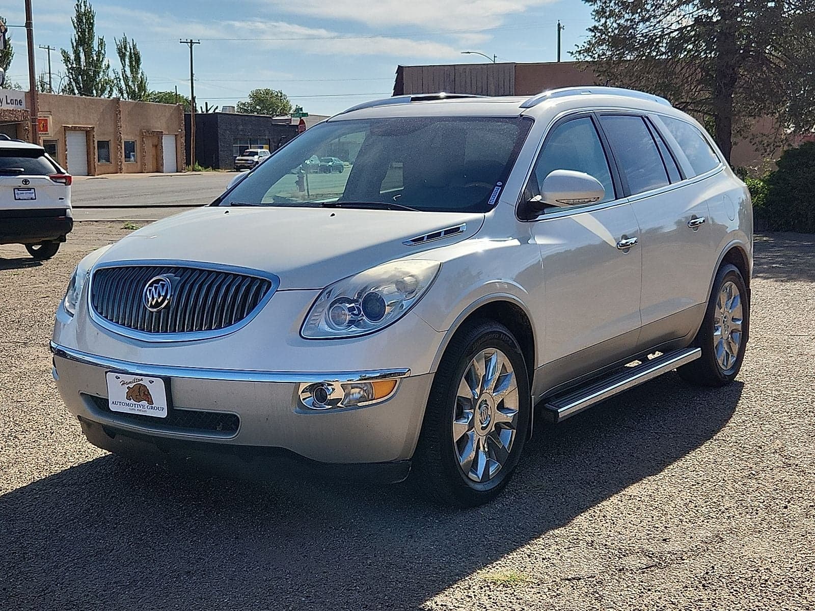 2012 Buick Enclave Premium Group — photo 1 of 40