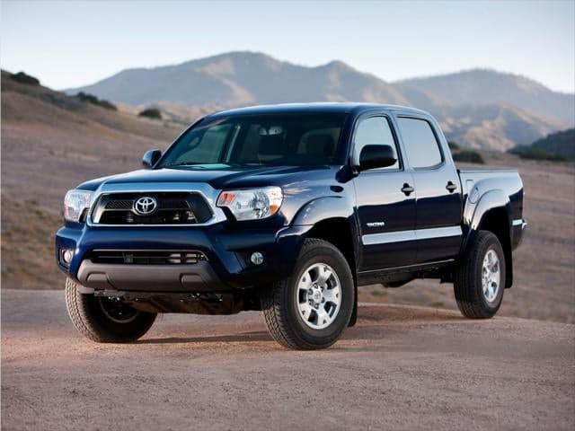 2013 Toyota Tacoma Base — photo 1 of 2