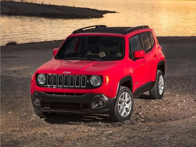 2016 Jeep Renegade Latitude 75th Anniversary Edition — photo 1 of 2