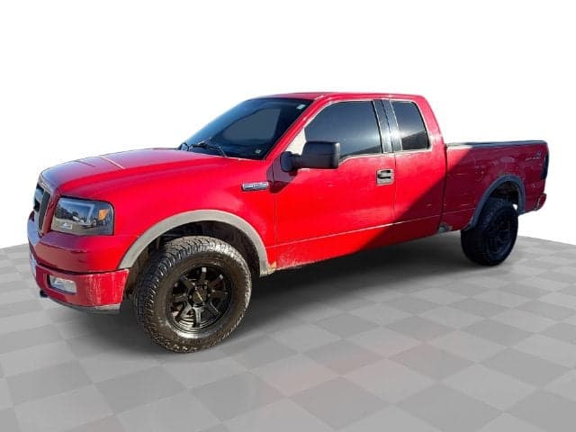 2004 Ford F-150 XL — photo 1 of 5