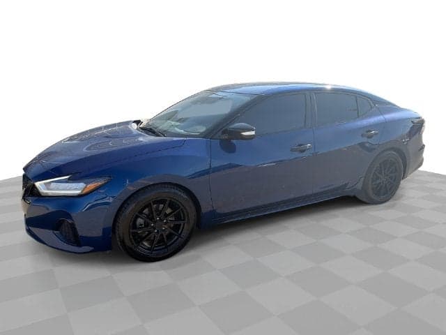 2021 Nissan Maxima SV — photo 1 of 5
