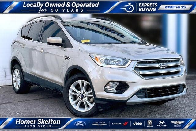 2018 Ford Escape SEL — photo 1 of 20