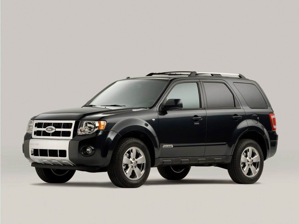 2008 Ford Escape XLT — photo 1 of 4