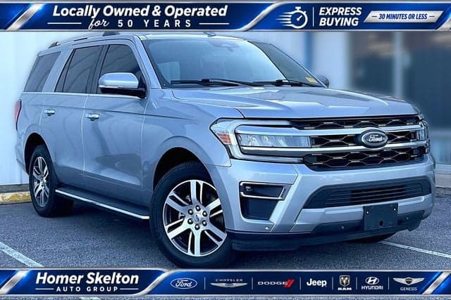 2022 Ford Expedition Limited — photo 1 of 11