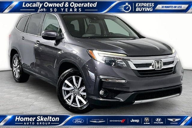 2019 Honda Pilot EX-L — photo 1 of 33