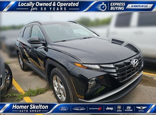2024 Hyundai Tucson SEL — photo 1 of 18