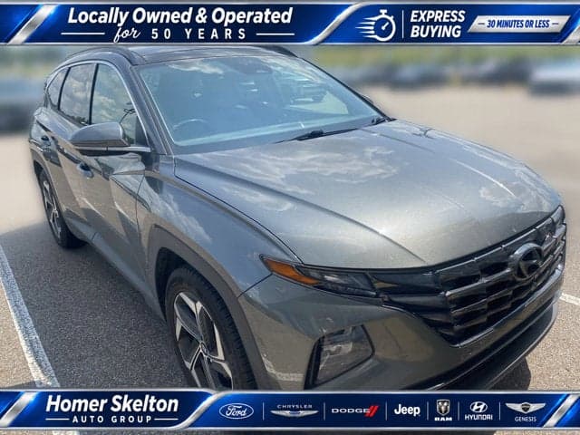 2022 Hyundai Tucson Limited — photo 1 of 17