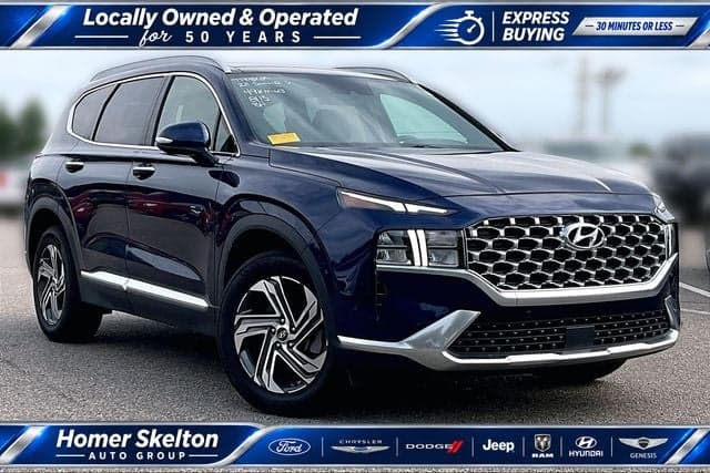 2022 Hyundai Santa Fe SEL — photo 1 of 25