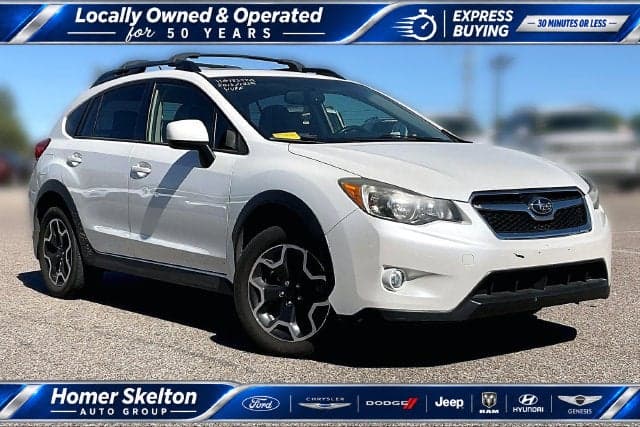 2014 Subaru XV Crosstrek Base — photo 1 of 5