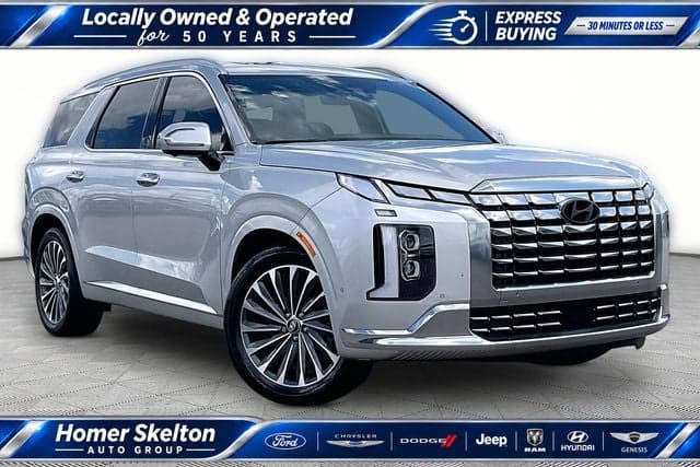 2024 Hyundai Palisade Calligraphy — photo 1 of 46