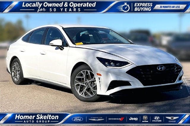 2023 Hyundai Sonata SEL — photo 1 of 5