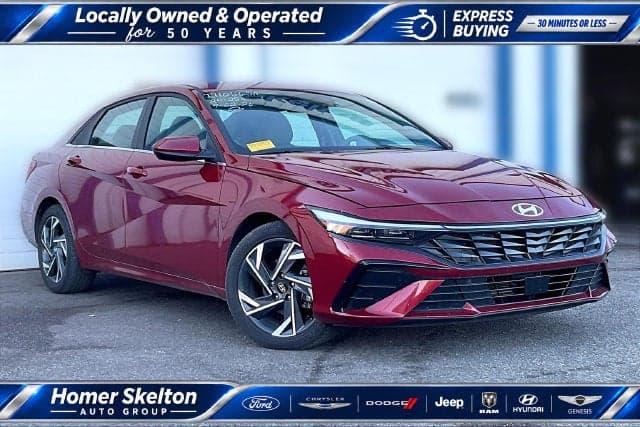 2024 Hyundai Elantra SEL — photo 1 of 25