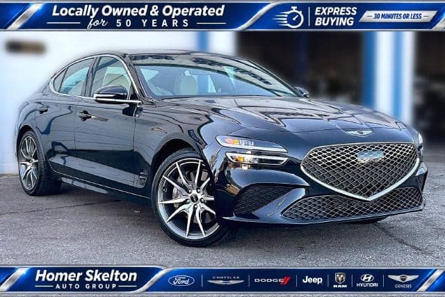2026 Genesis G70 2.5T — photo 1 of 20