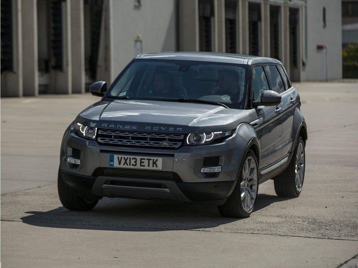2015 Land Rover Range Rover Evoque Pure — photo 1 of 5