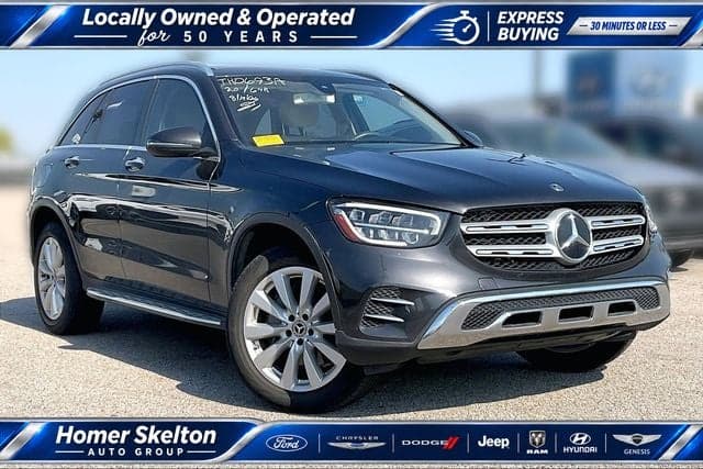 2020 Mercedes-Benz GLC GLC 300 — photo 1 of 23