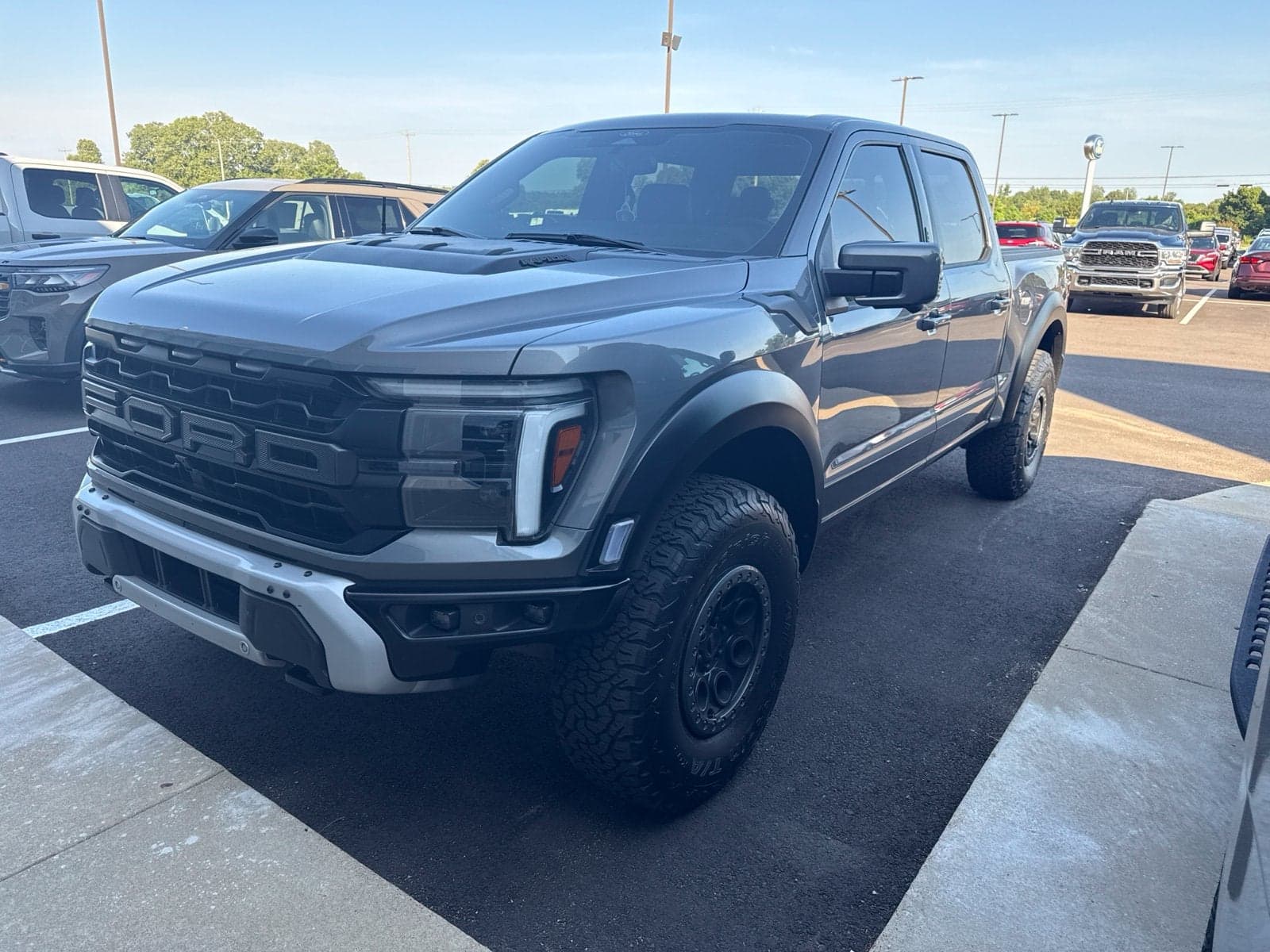 2024 Ford F-150 Raptor — photo 1 of 5