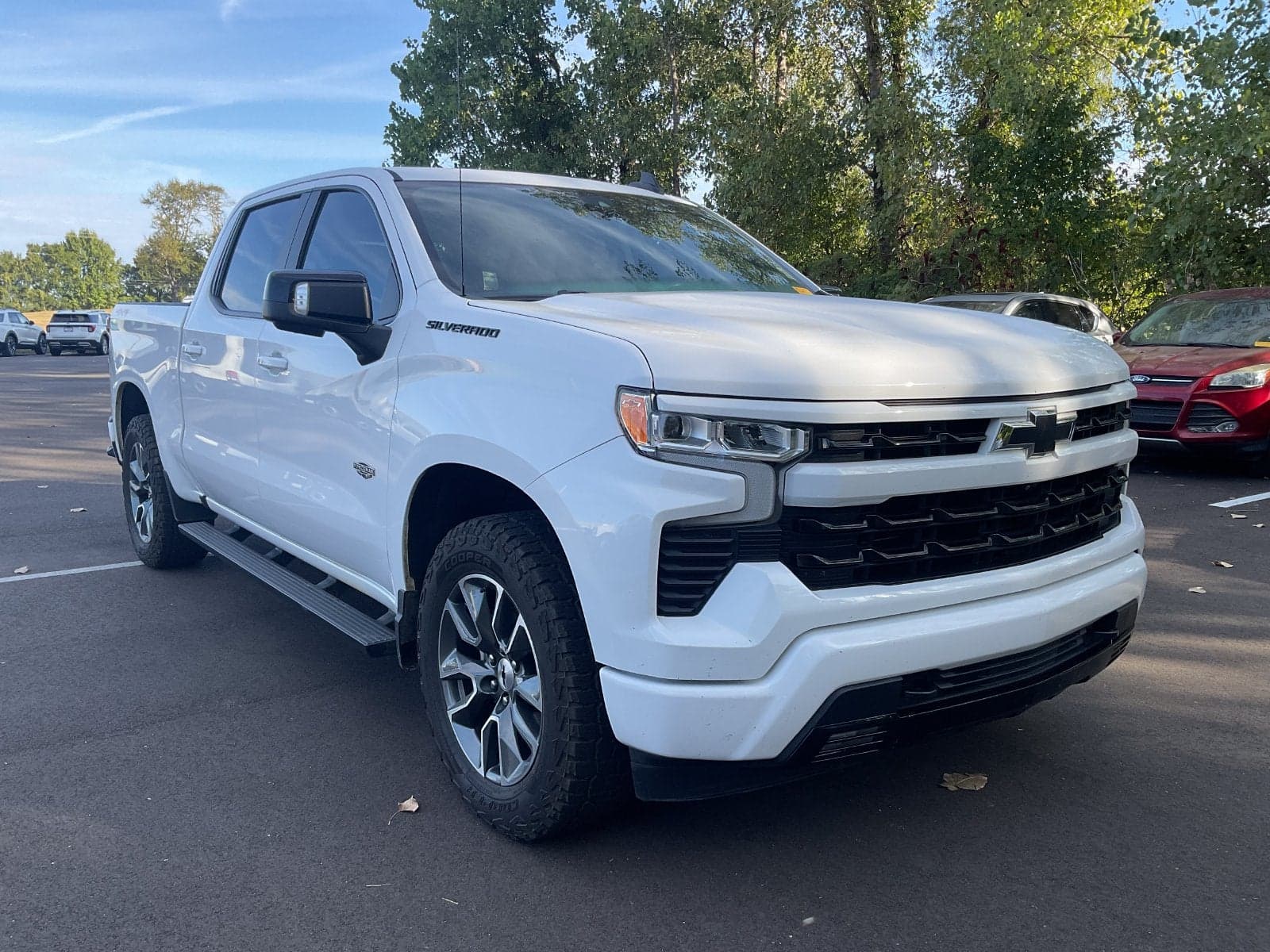2023 Chevrolet Silverado 1500 RST — photo 1 of 16