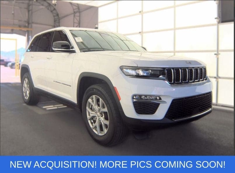 2023 Jeep Grand Cherokee Limited — photo 1 of 17