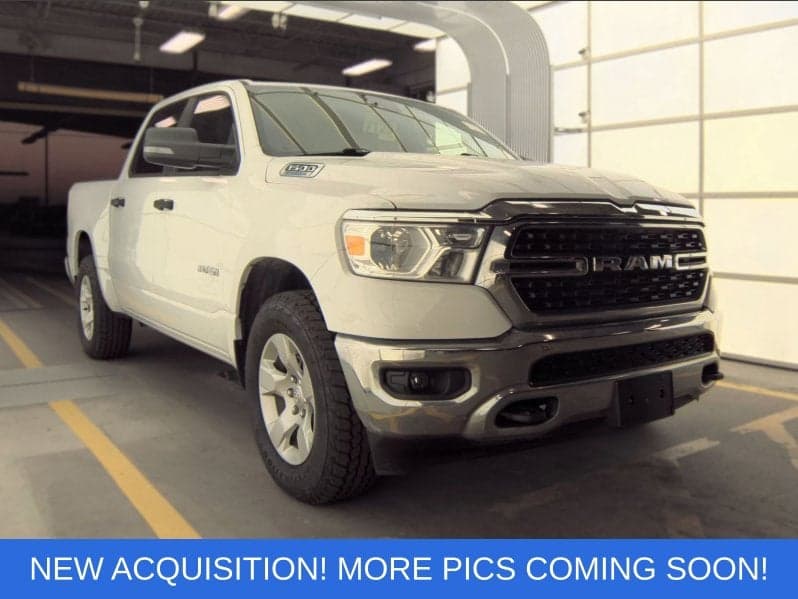 2023 RAM 1500 Base — photo 1 of 17