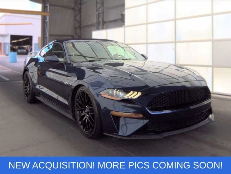 2020 Ford Mustang GT — photo 1 of 18