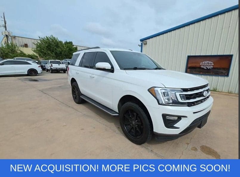 2021 Ford Expedition XLT — photo 1 of 22